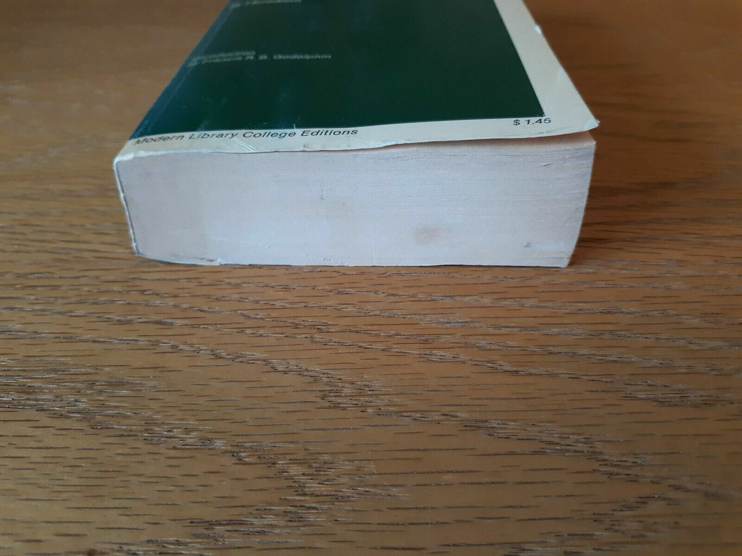 The Persian Wars by Herodotus Modern Library Edition 1942 Paperback