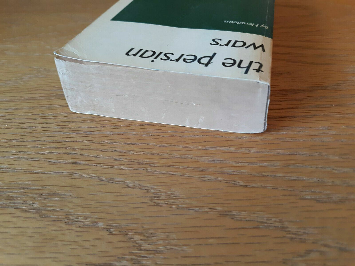 The Persian Wars by Herodotus Modern Library Edition 1942 Paperback