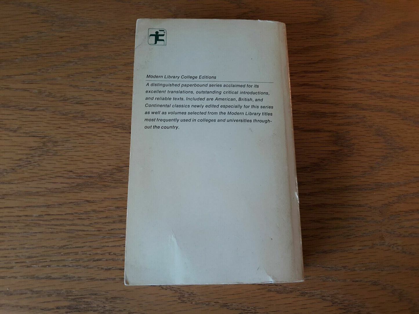 The Persian Wars by Herodotus Modern Library Edition 1942 Paperback
