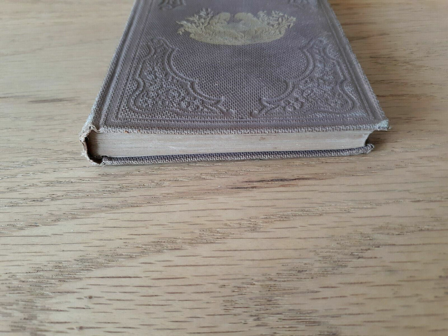 Who Are Happiest? And Other Stories By T. S. Arthur 1863 Hardcover J B Lippincot