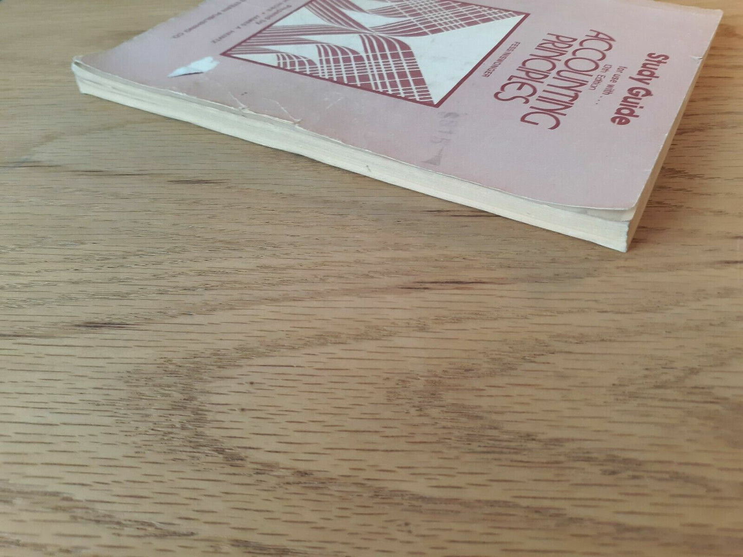 Accounting Principles/Study Guide 13th Edition by Rollin Niswonger Philip E. Fes