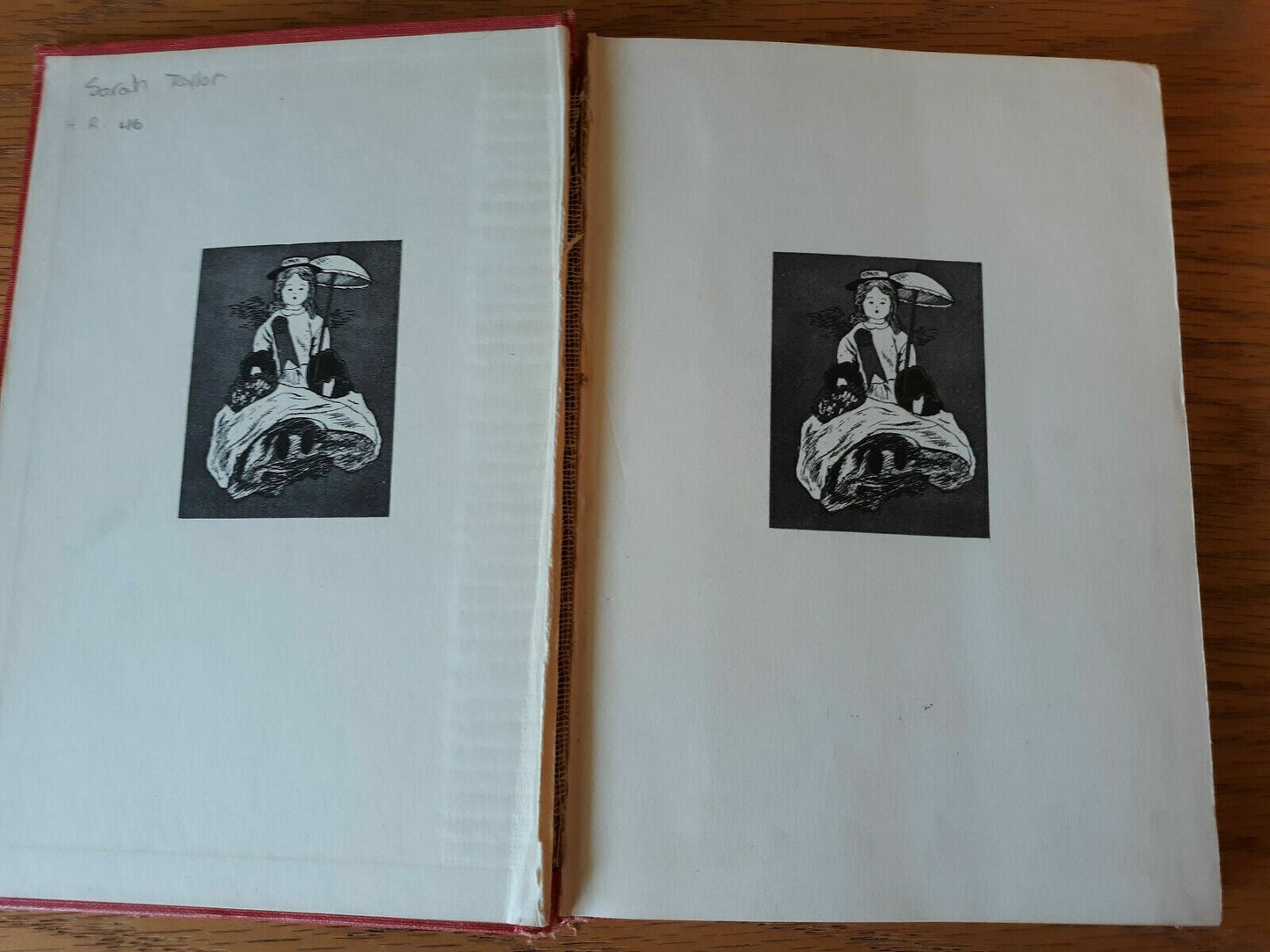 1955 Plantation Doll By Cora Cheney Hardcover 1st Edition