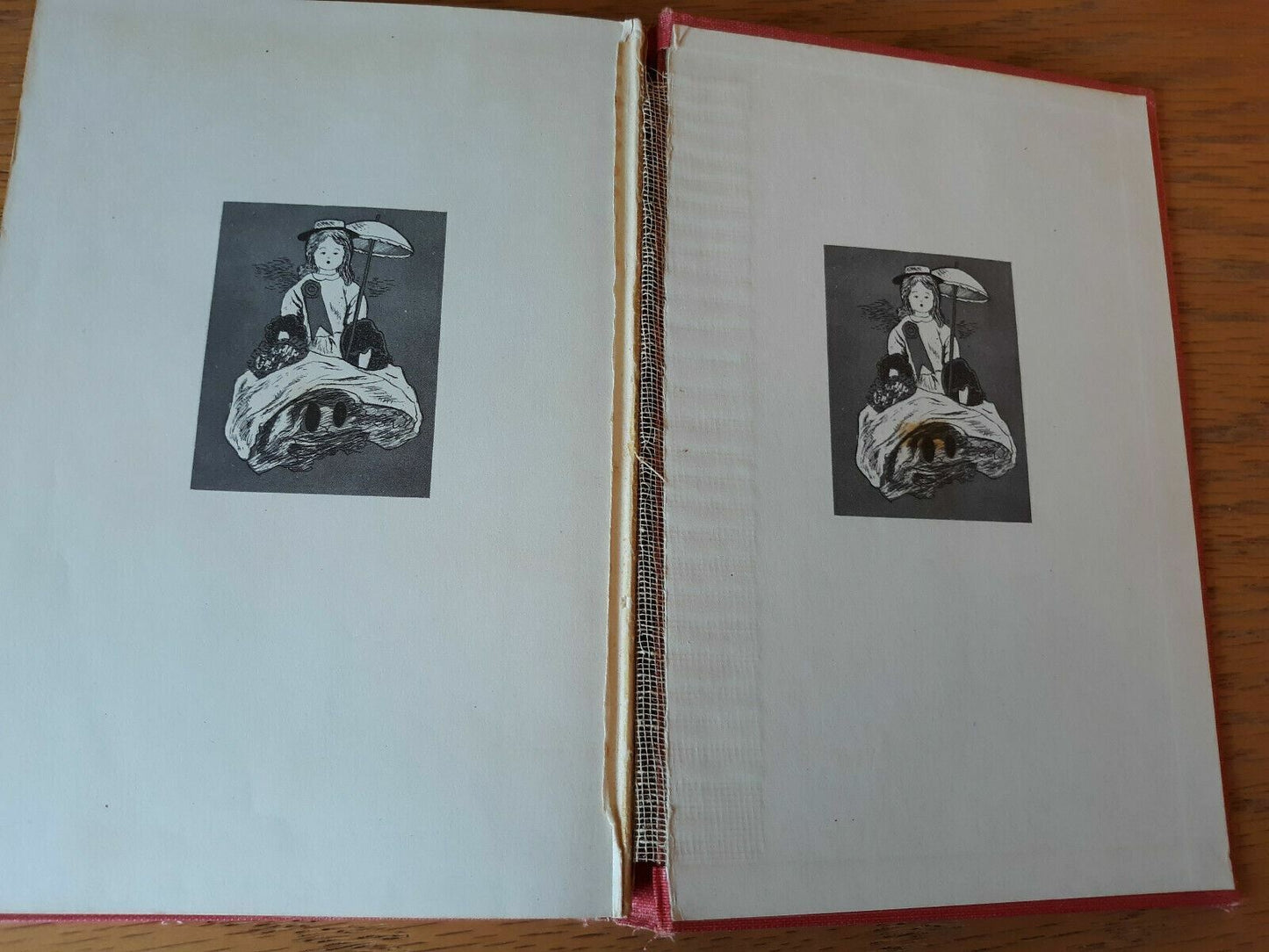 1955 Plantation Doll By Cora Cheney Hardcover 1st Edition