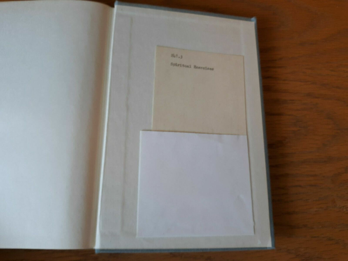 Spiritual Exercises Karl Rahner 1965 Hardcover Herder And Herder