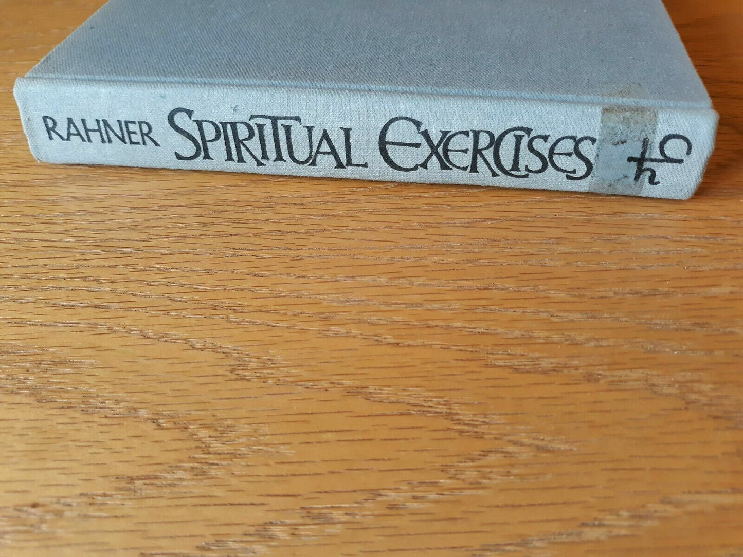 Spiritual Exercises Karl Rahner 1965 Hardcover Herder And Herder