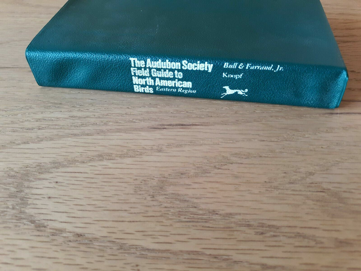 National Audubon Society Field Guide to North American Birds Eastern Region