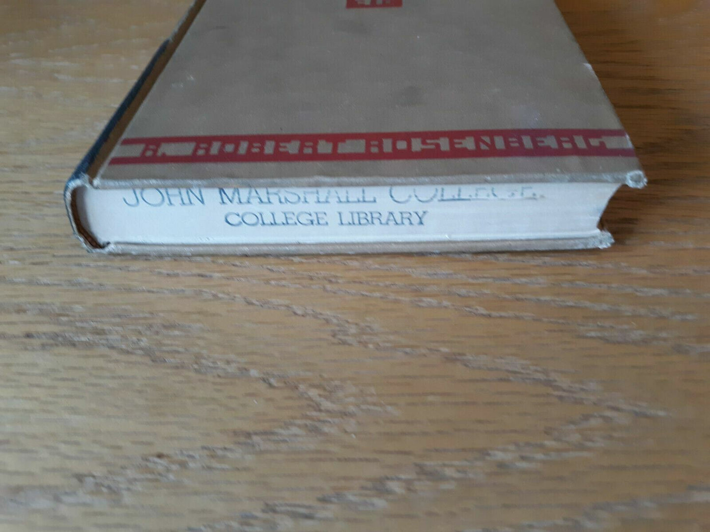 Business Mathematics Principles And Practice 1934 By R. Robert Rosenberg