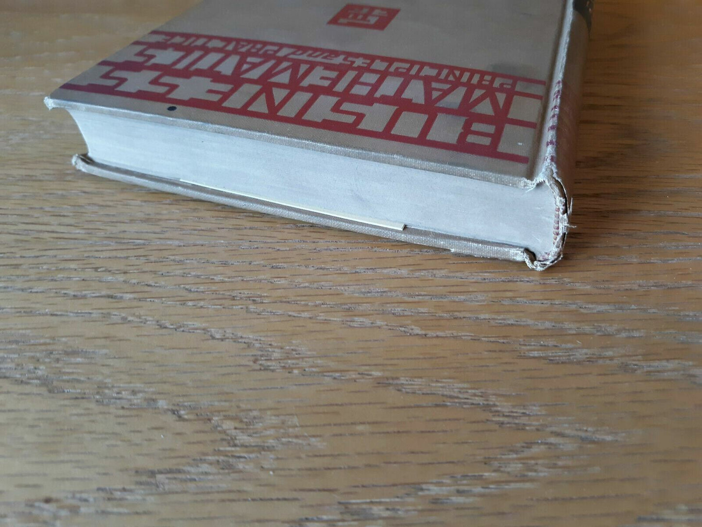 Business Mathematics Principles And Practice 1934 By R. Robert Rosenberg