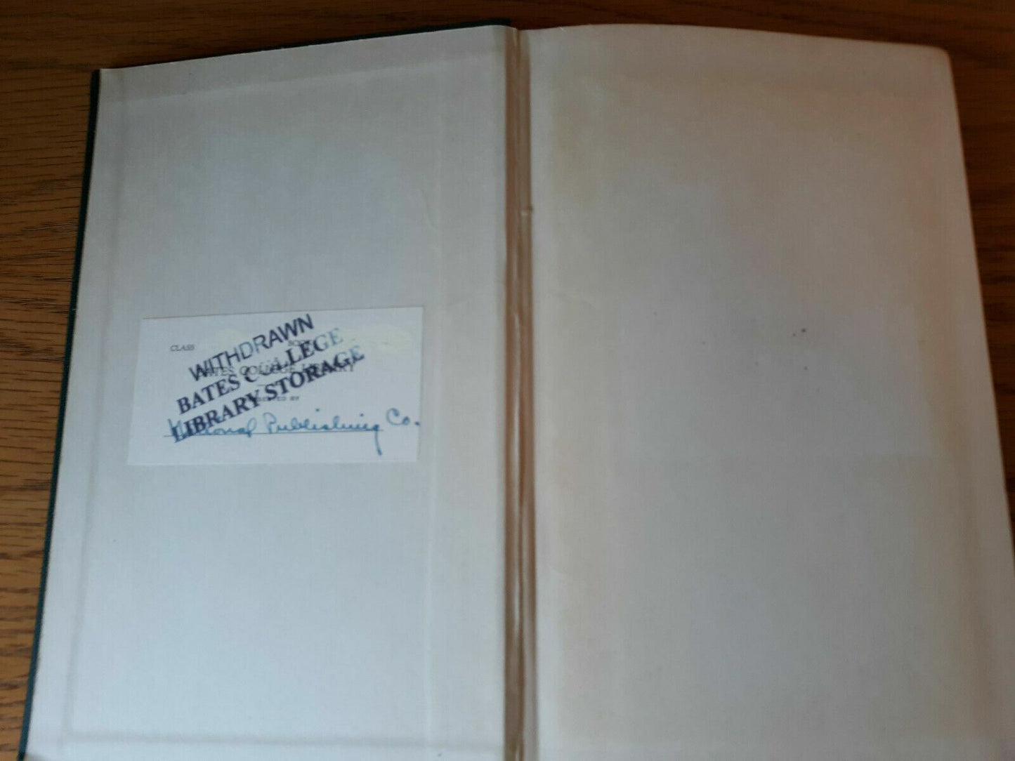 A Feather from the World's Wing, Messalina, & Vestigia Algernon Sydney Logan 193