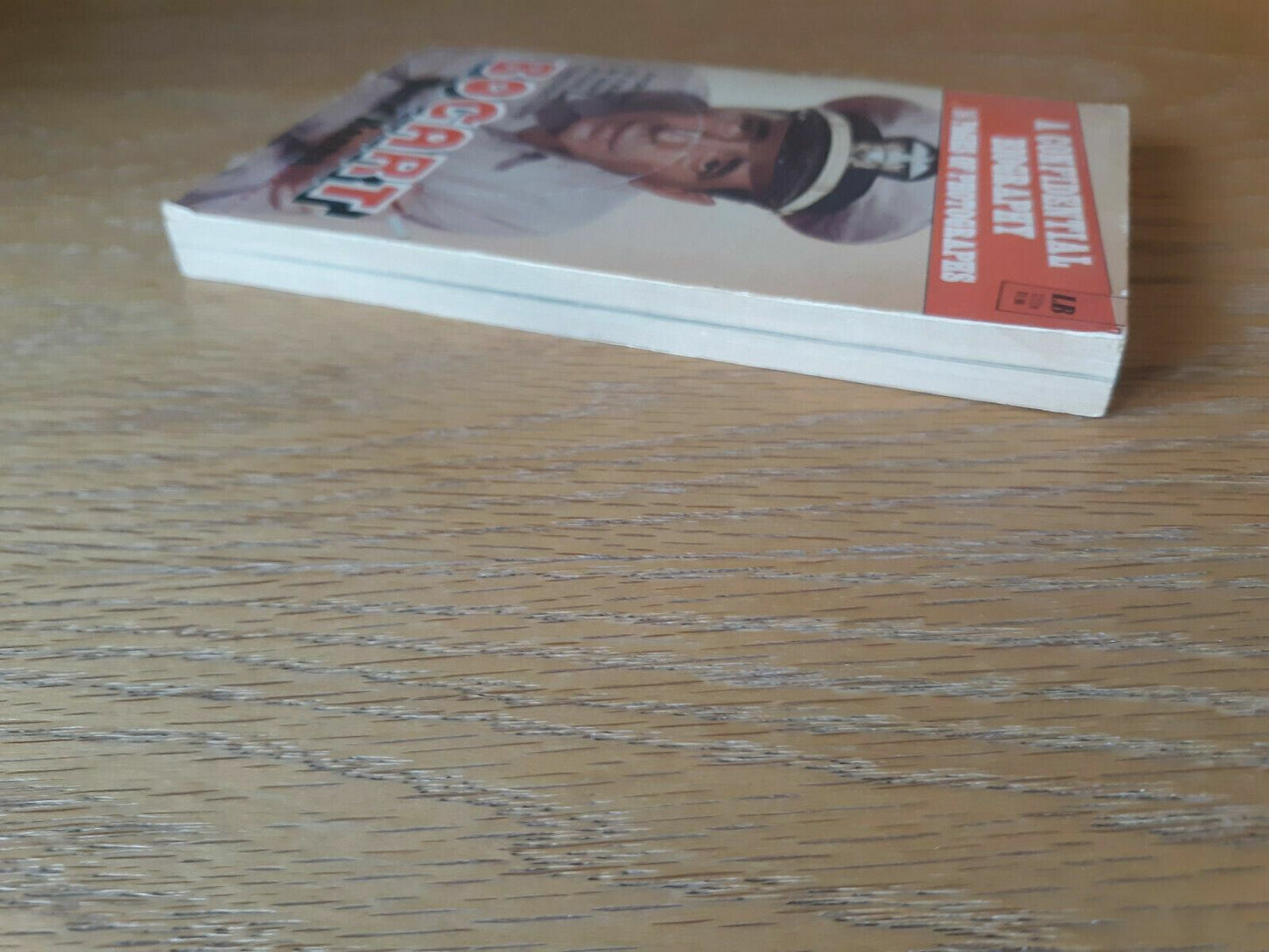 Bogart A Confidential Biography by David Hanna 1976