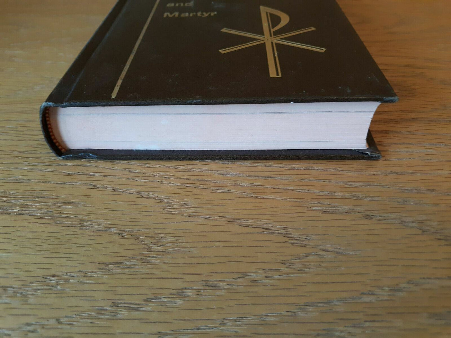 St. Paul Apostle and Martyr by Igino Giordani 1961 Hardcover