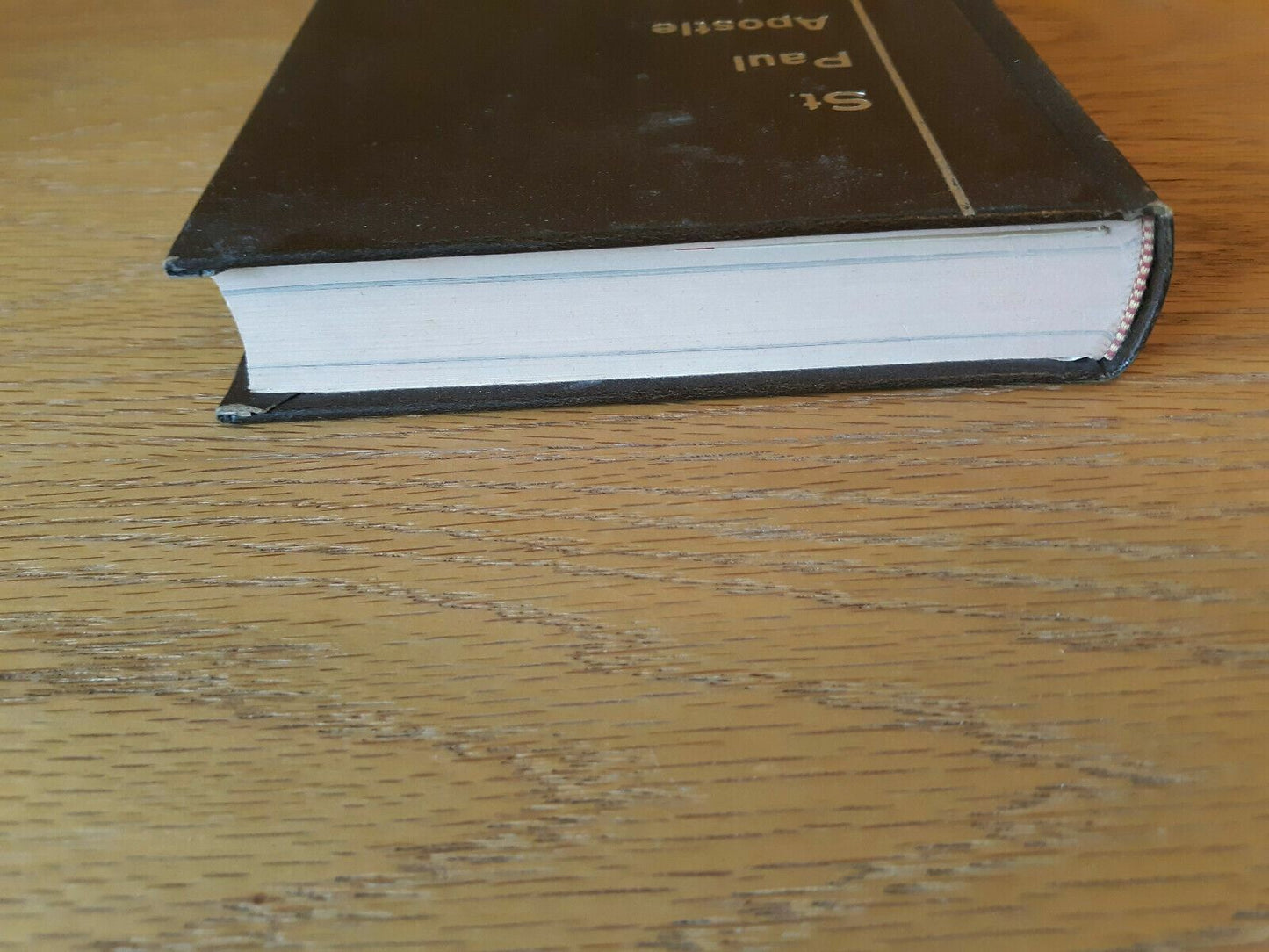 St. Paul Apostle and Martyr by Igino Giordani 1961 Hardcover
