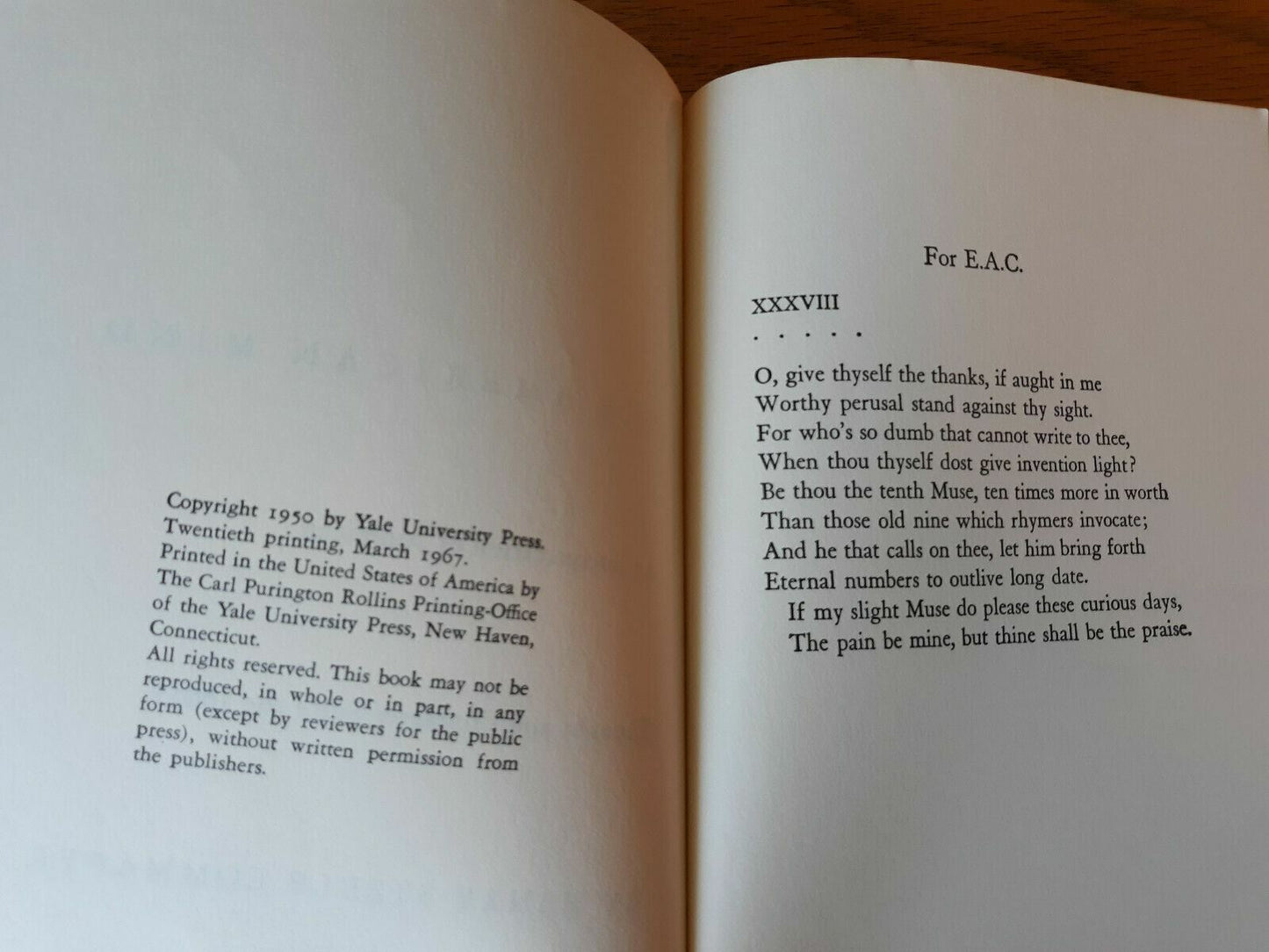 The American Mind by Henry Commager 1967
