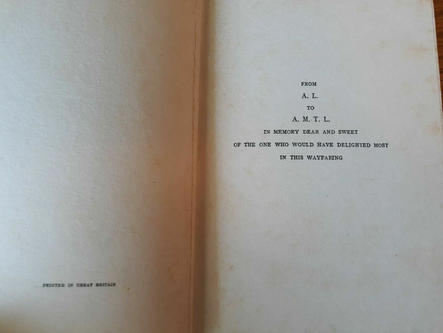 A Wayfarer in Morocco by Alys Lowth 1929