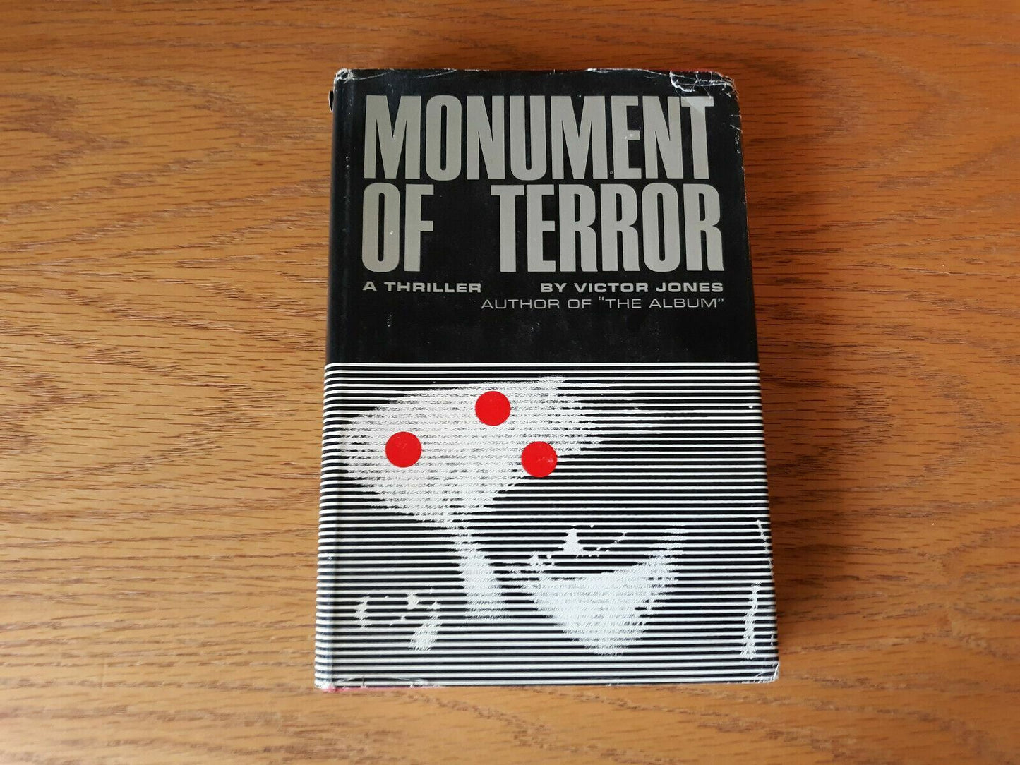 Monument of Terror by Victor Jones 1969