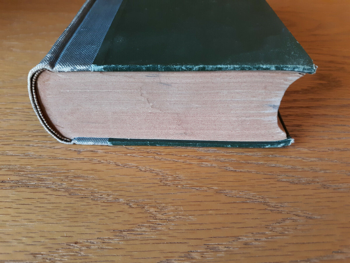 A French And English Dictionary Hjalmar Edgren 1901 Hardcover Henry Holt