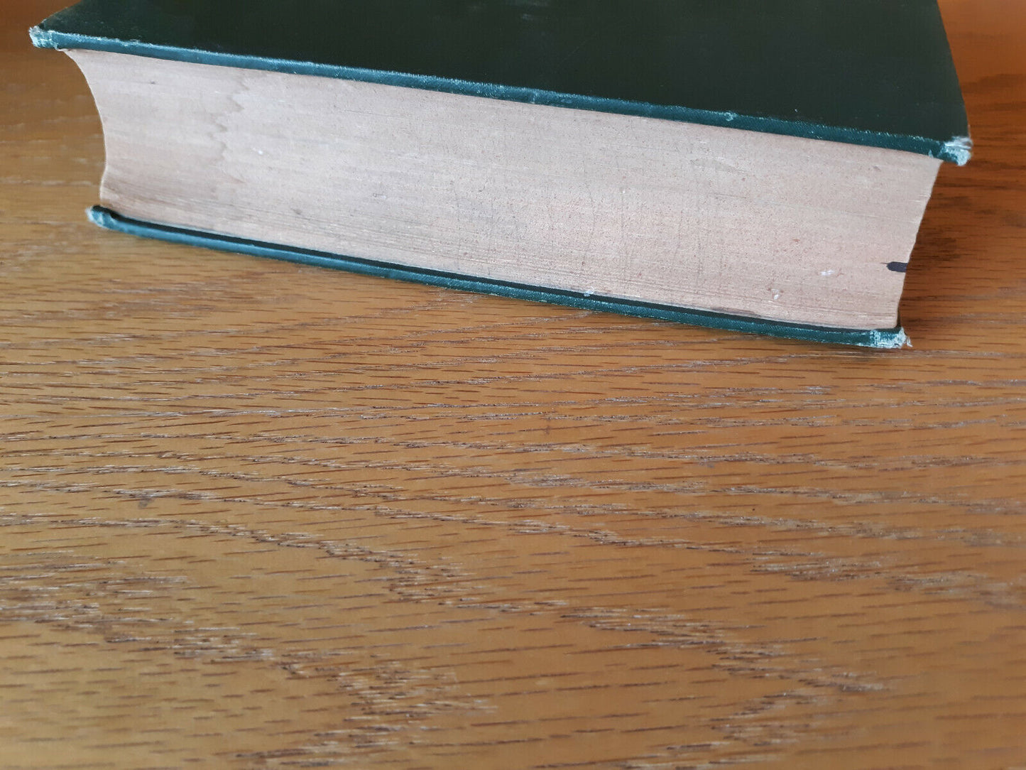 A French And English Dictionary Hjalmar Edgren 1901 Hardcover Henry Holt