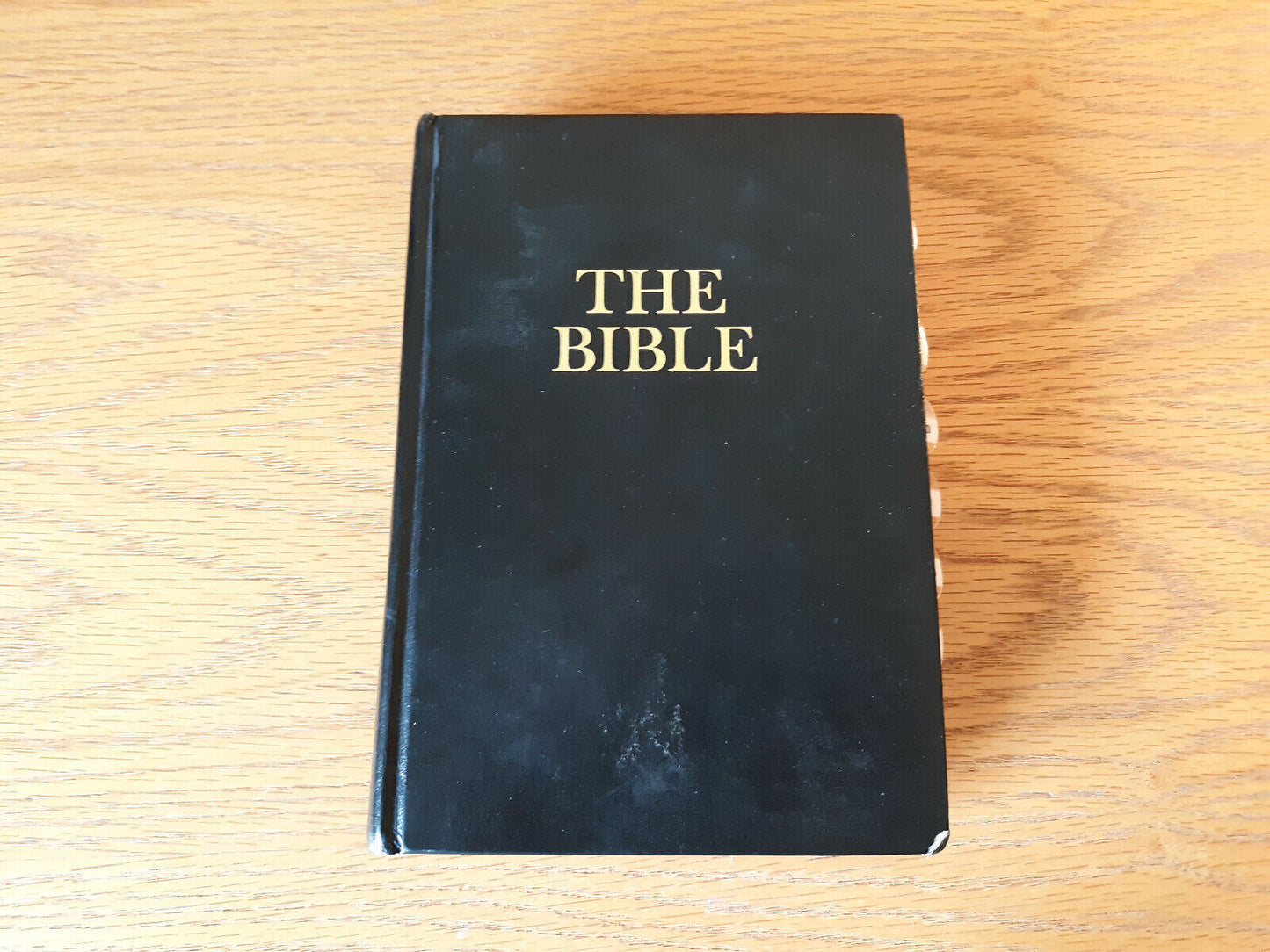 The Bible Revised Standard Version With Concordance, Abs, 1983 Hardcover