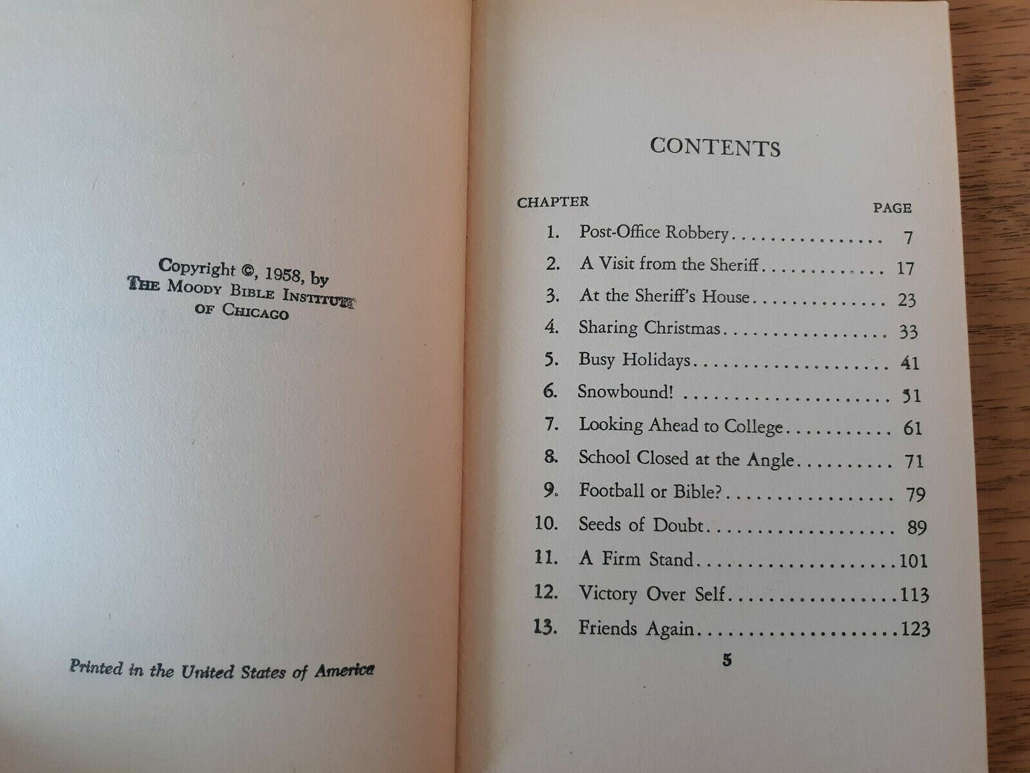 Danny Orlis His Big Chance by Bernard Palmer (Small Paperback, 1958)
