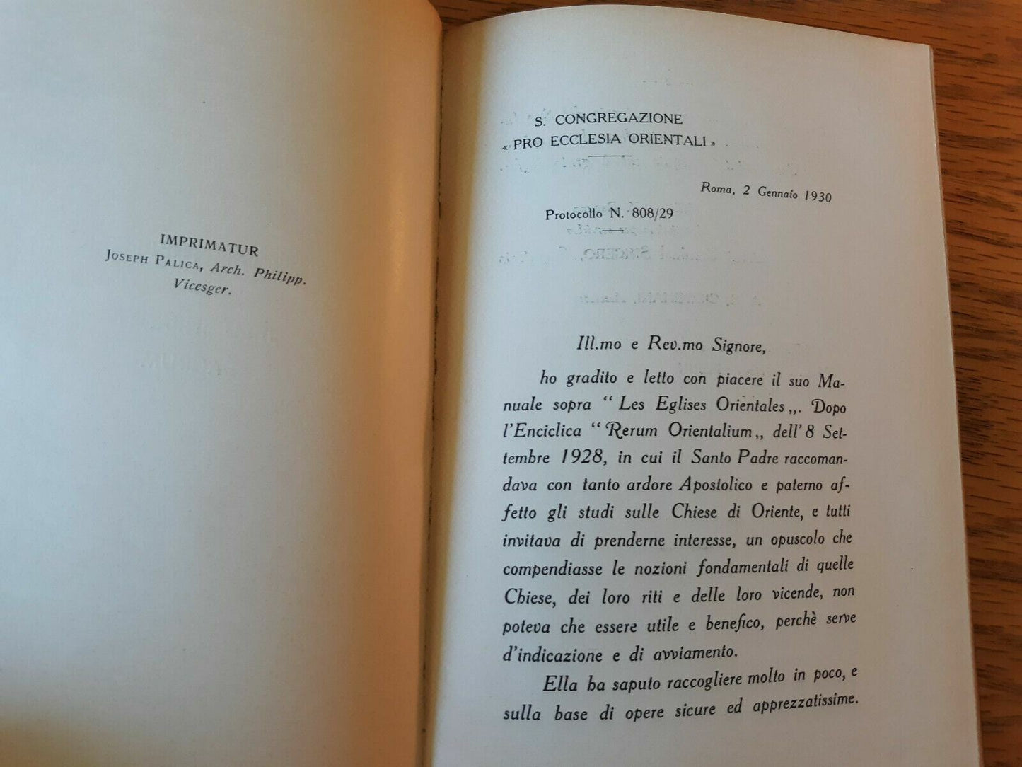 Leonida Perrin Manuale Le Chiese Orientali 1930 Italian Hardcover