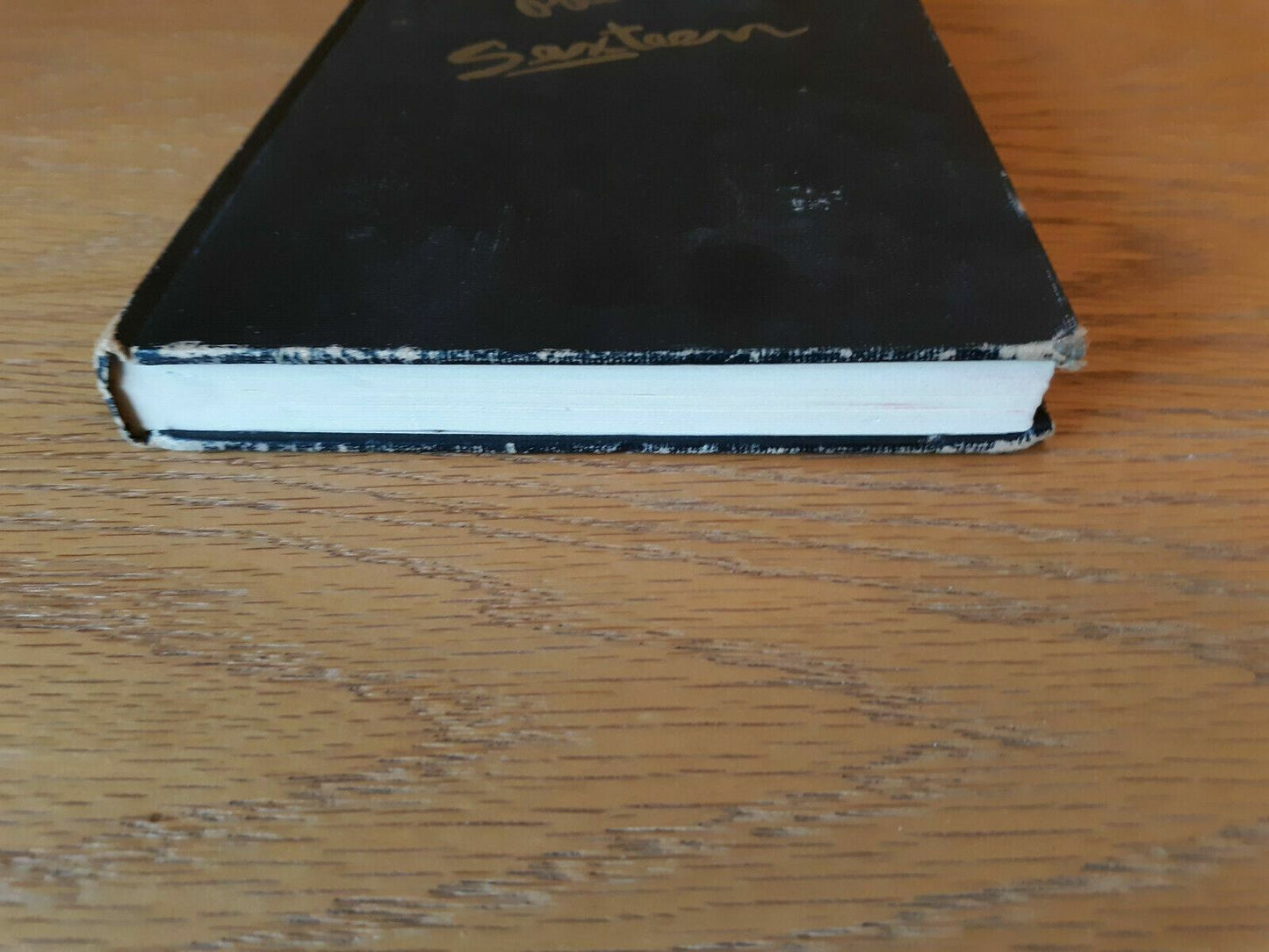 1951 "Over Sexteen" by J.M. Elgart... vintage adult humor joke book