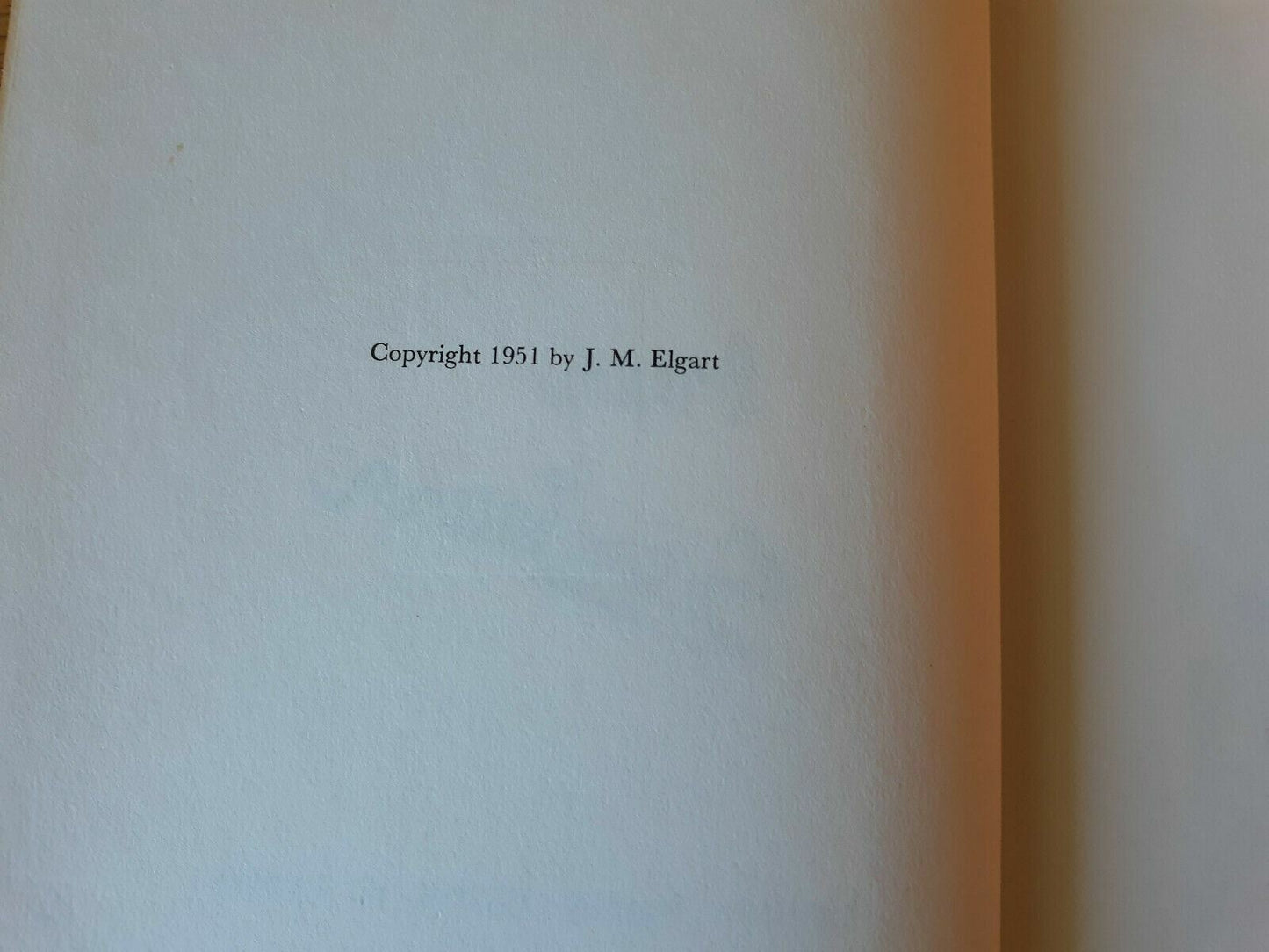 1951 "Over Sexteen" by J.M. Elgart... vintage adult humor joke book