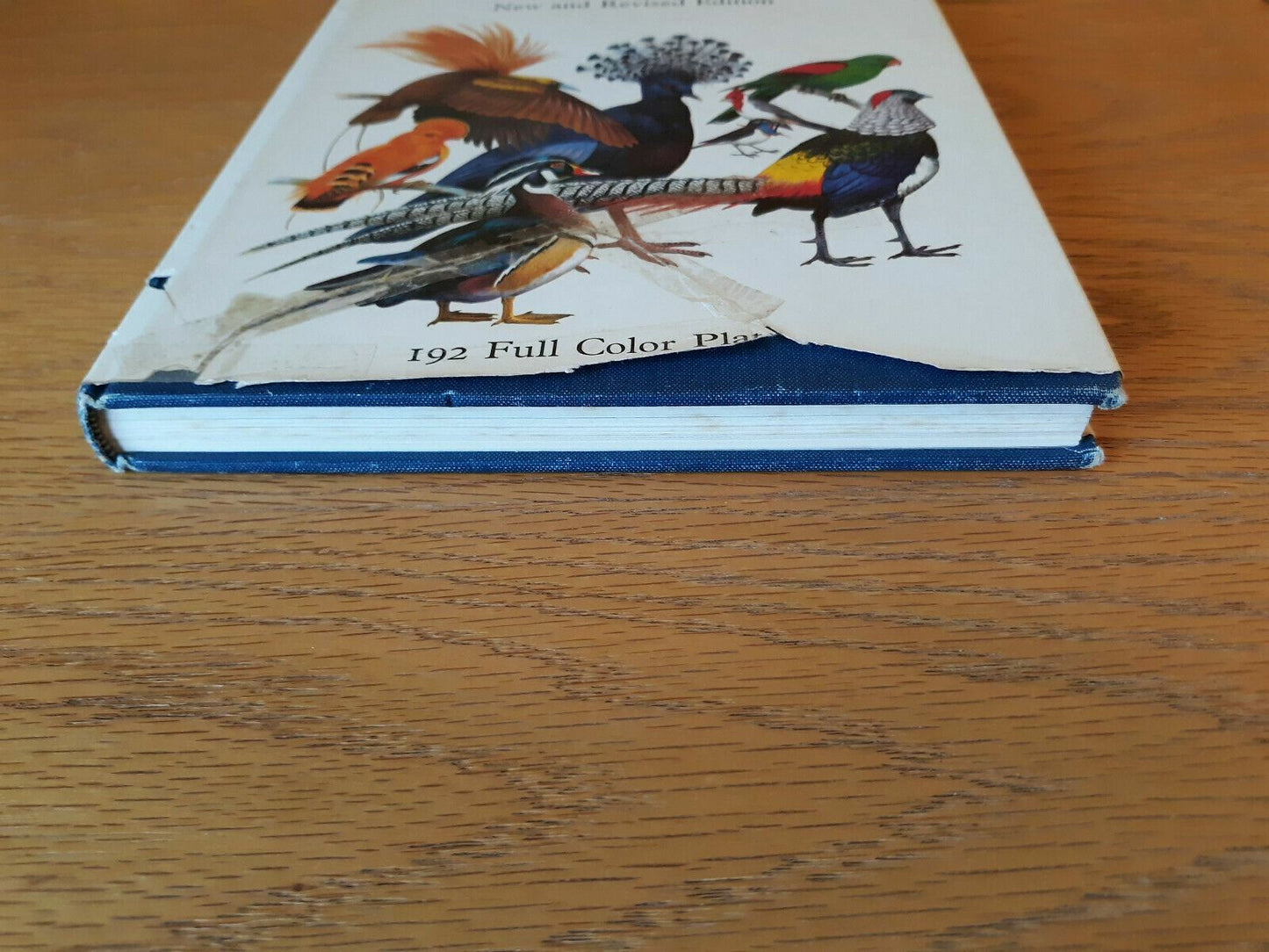 James Fisher And Roger Tory Peterson's World Of Birds New & Revised Edition