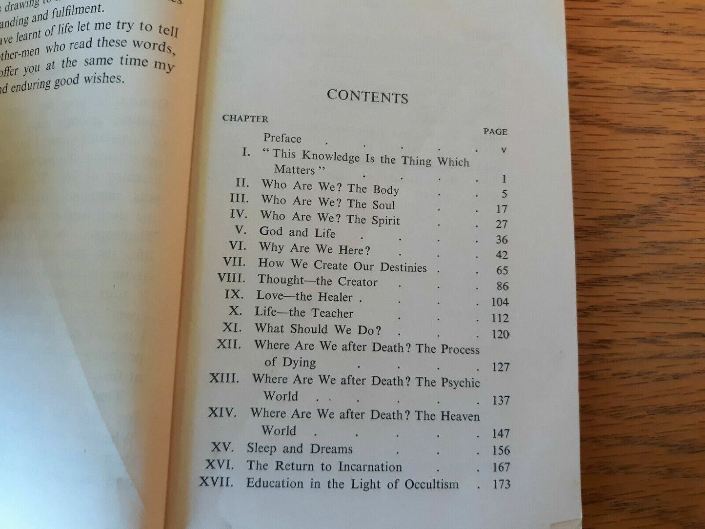 The Ageless Wisdom Of Life Clara M Codd 1967 Paperback Theosophical Publishing H