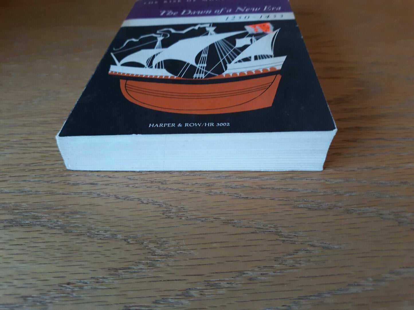 The Dream of a New Era 1250-1453 Edward Cheyney 1962 Harper & Row