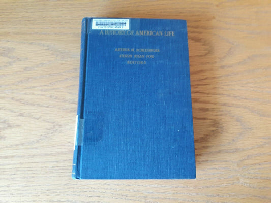 A History Of American Life Volume XI 1969 Hardcover The Quest For Social Justice
