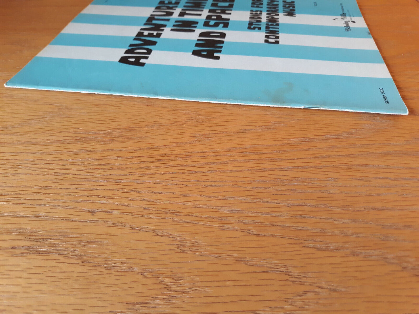 Adventures In Time And Space Studies For Contemporary Music Minnesota Music Teac