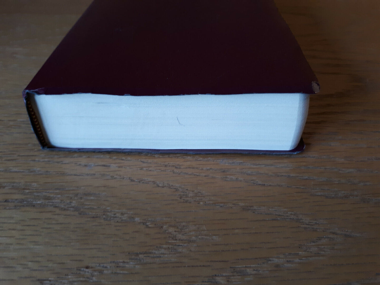 Holy Bible New Living Translation Red Letter Award Edition Tyndale 2007 Burgundy