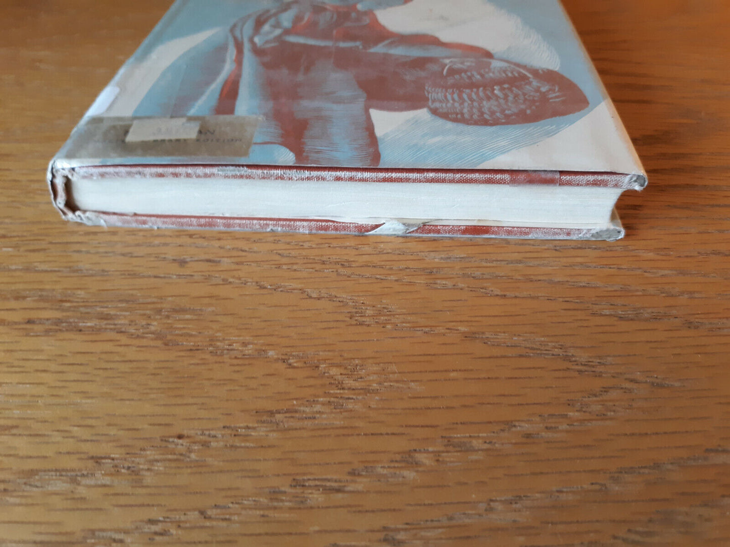 Calico Bush Rachel Field 1966 Hardcover Dust Jacket Macmillan