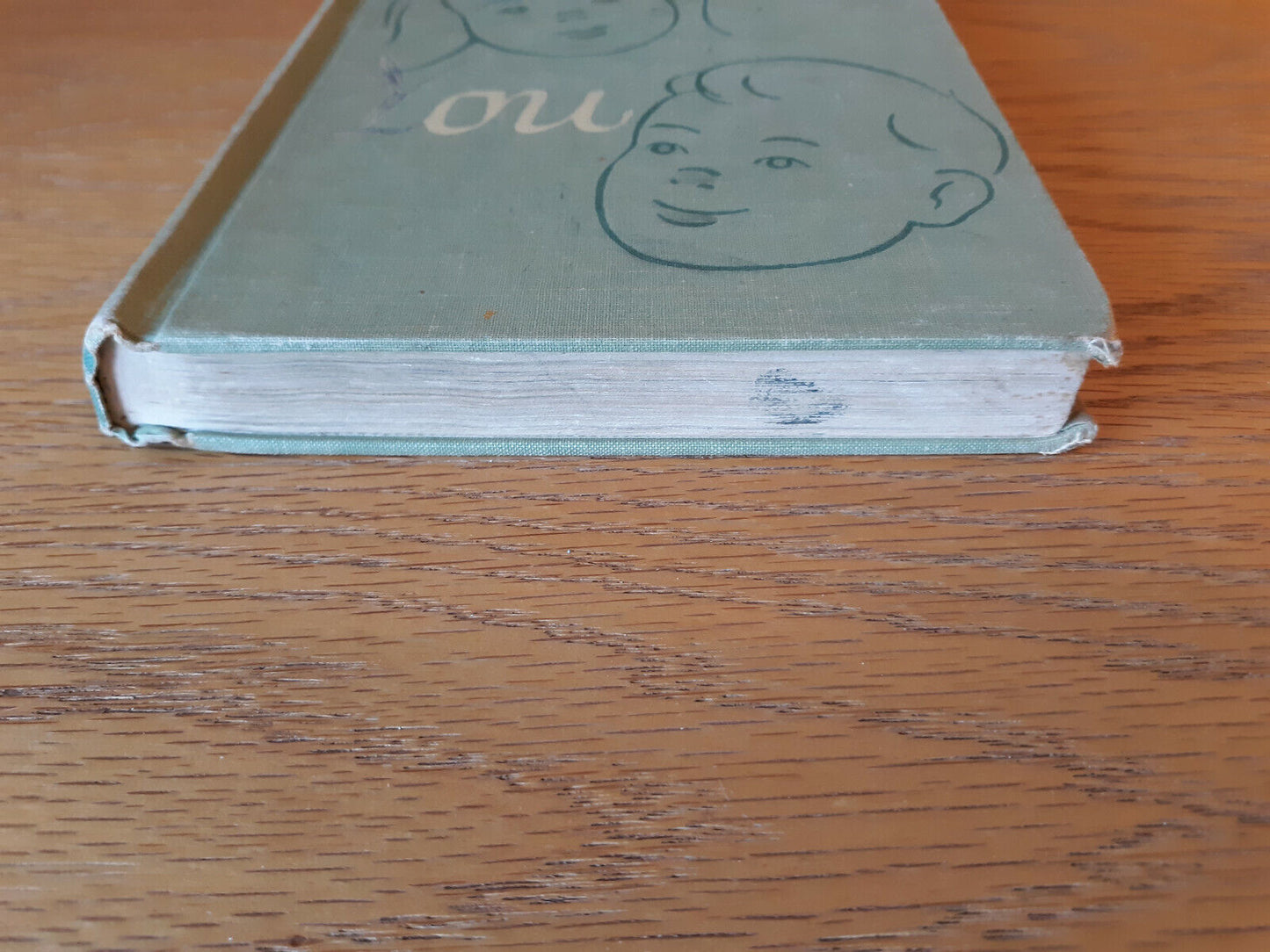 You Health And Personal Development #5 Dorothy Baruch 1954 Hardcover