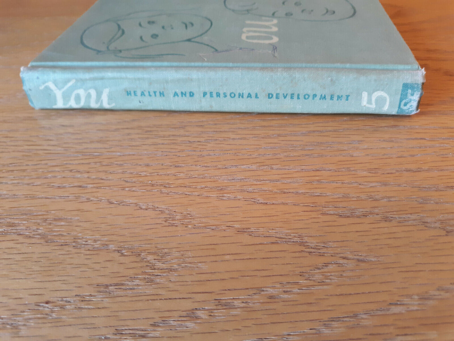 You Health And Personal Development #5 Dorothy Baruch 1954 Hardcover