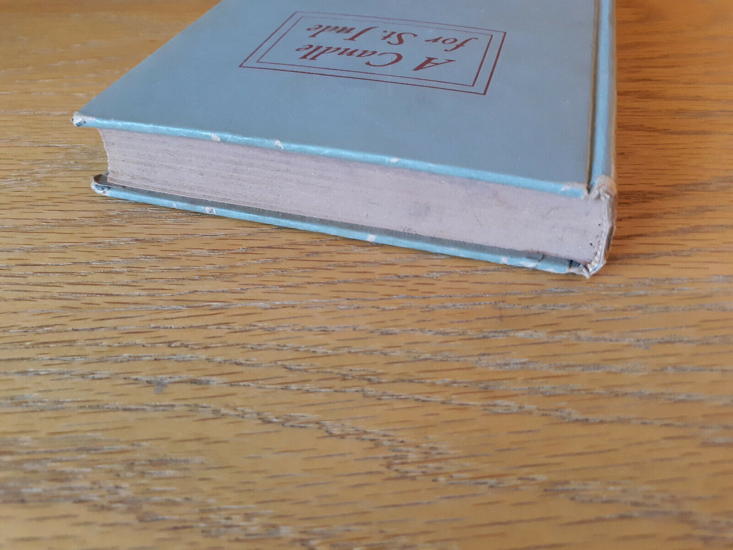 A Candle For St Jude Rumer Godden 1948 Hardcover Viking Press