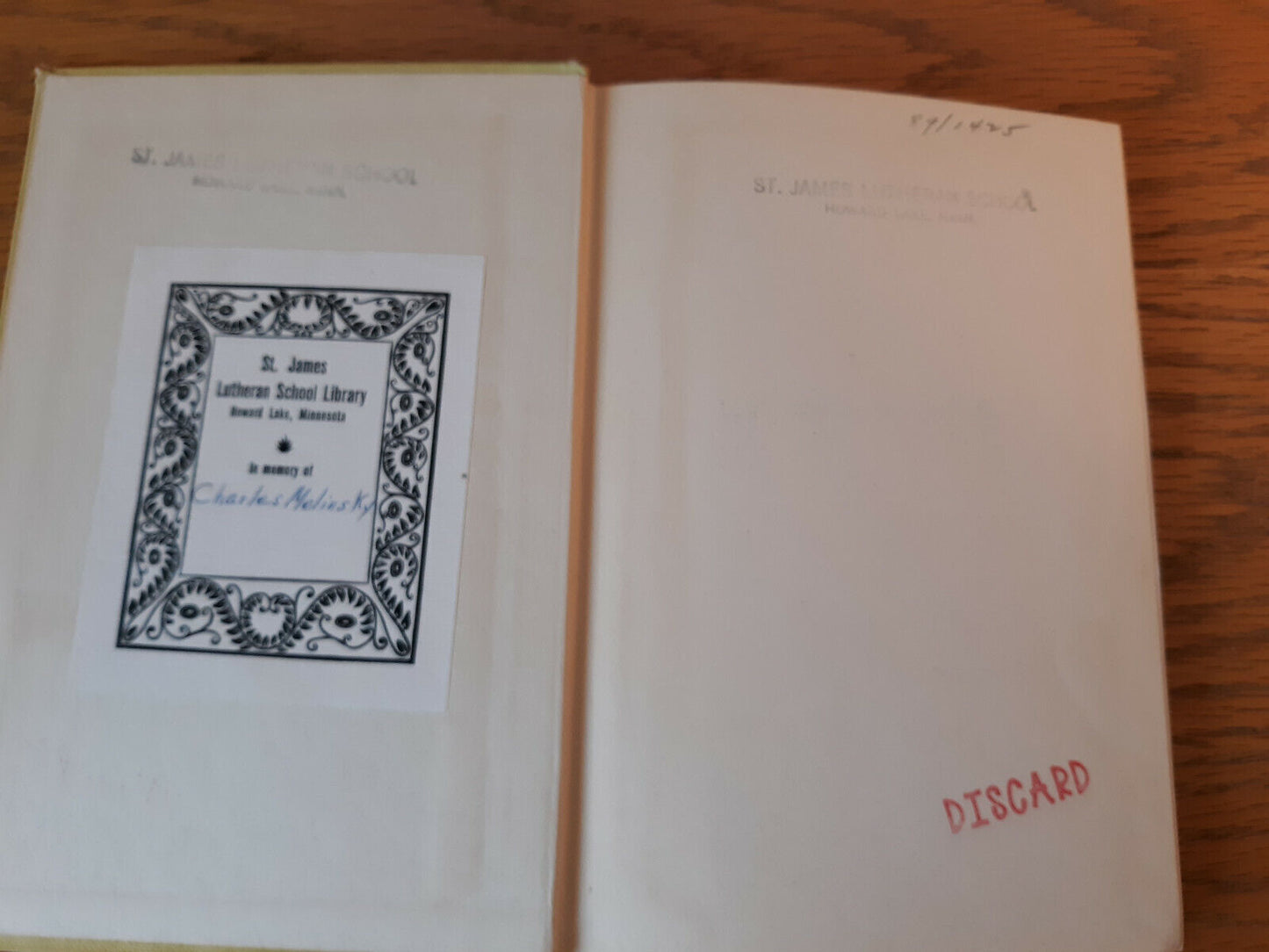 A Tree Is Born J M Guilcher 1960 Sterling Nature Series Sterling Publishing Hard