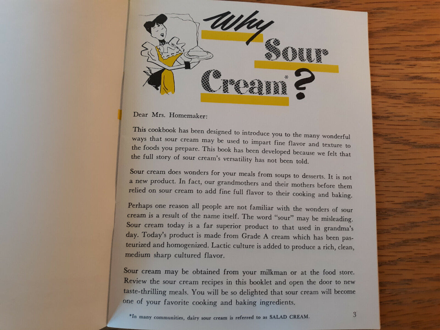 50 Wonderful Ways To Use Sour Cream American Dairy Association Paperback