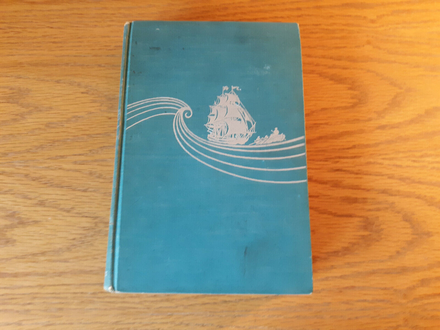 1941 Botany Bay by Charles Nordhoff & James Norman Hall Hardcover Little, Brown