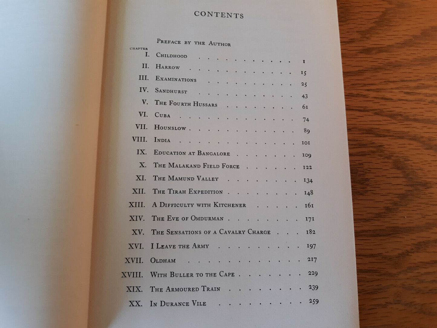 A Roving Commission Winston Churchill 1951 Hardcover Dust Jacket