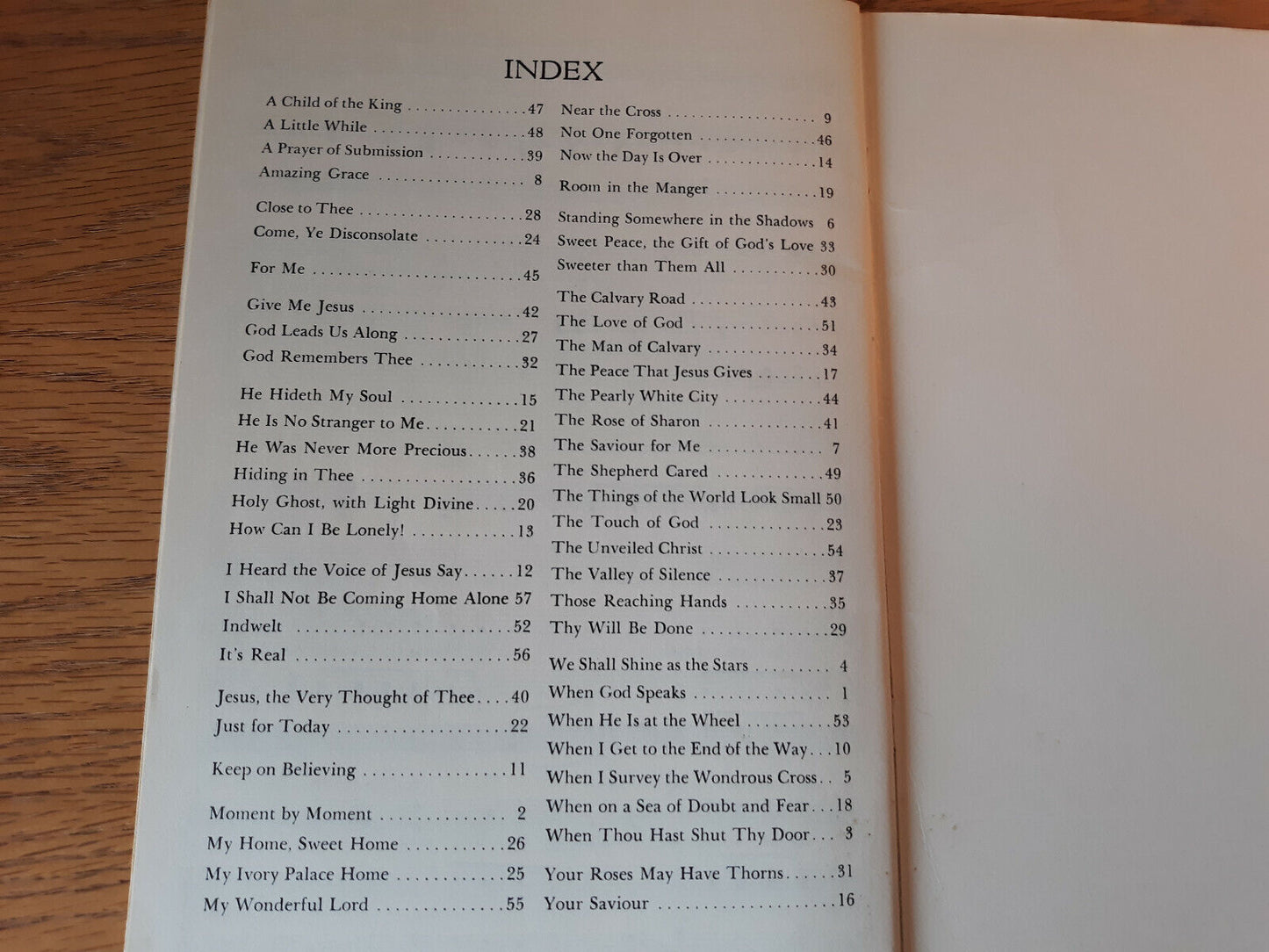 Haldor Lillenas Songs For Low Voices No 2 1950 Paperback