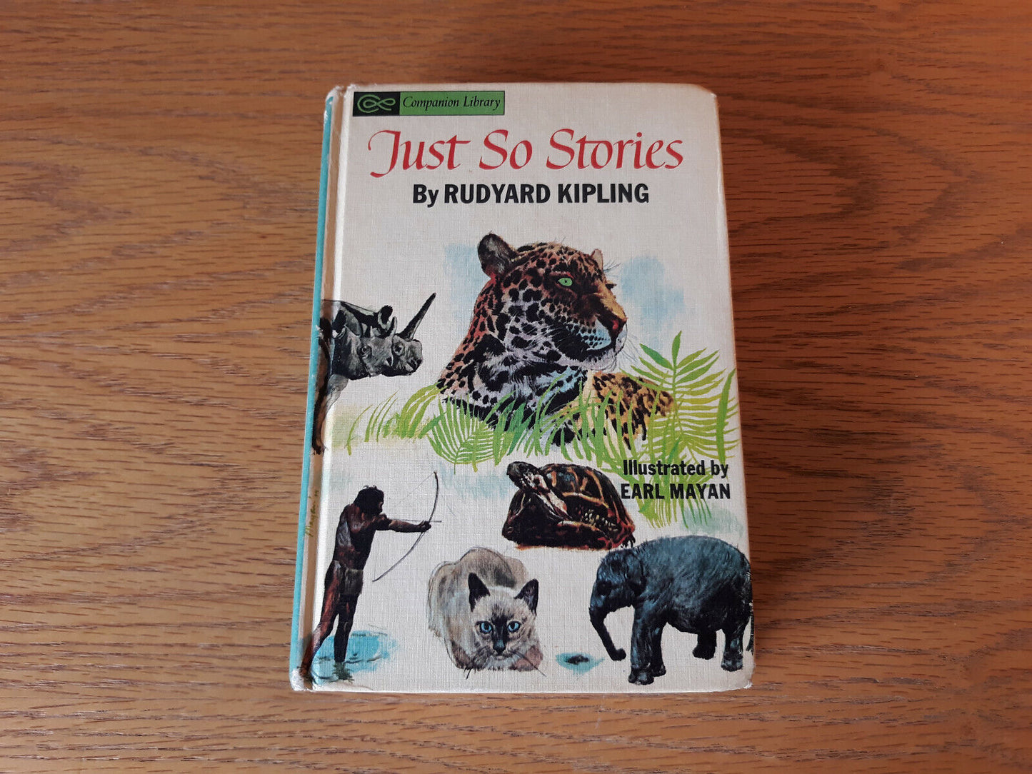 Companion Library 2-in-1: The Prince and the Pauper/Just So Stories