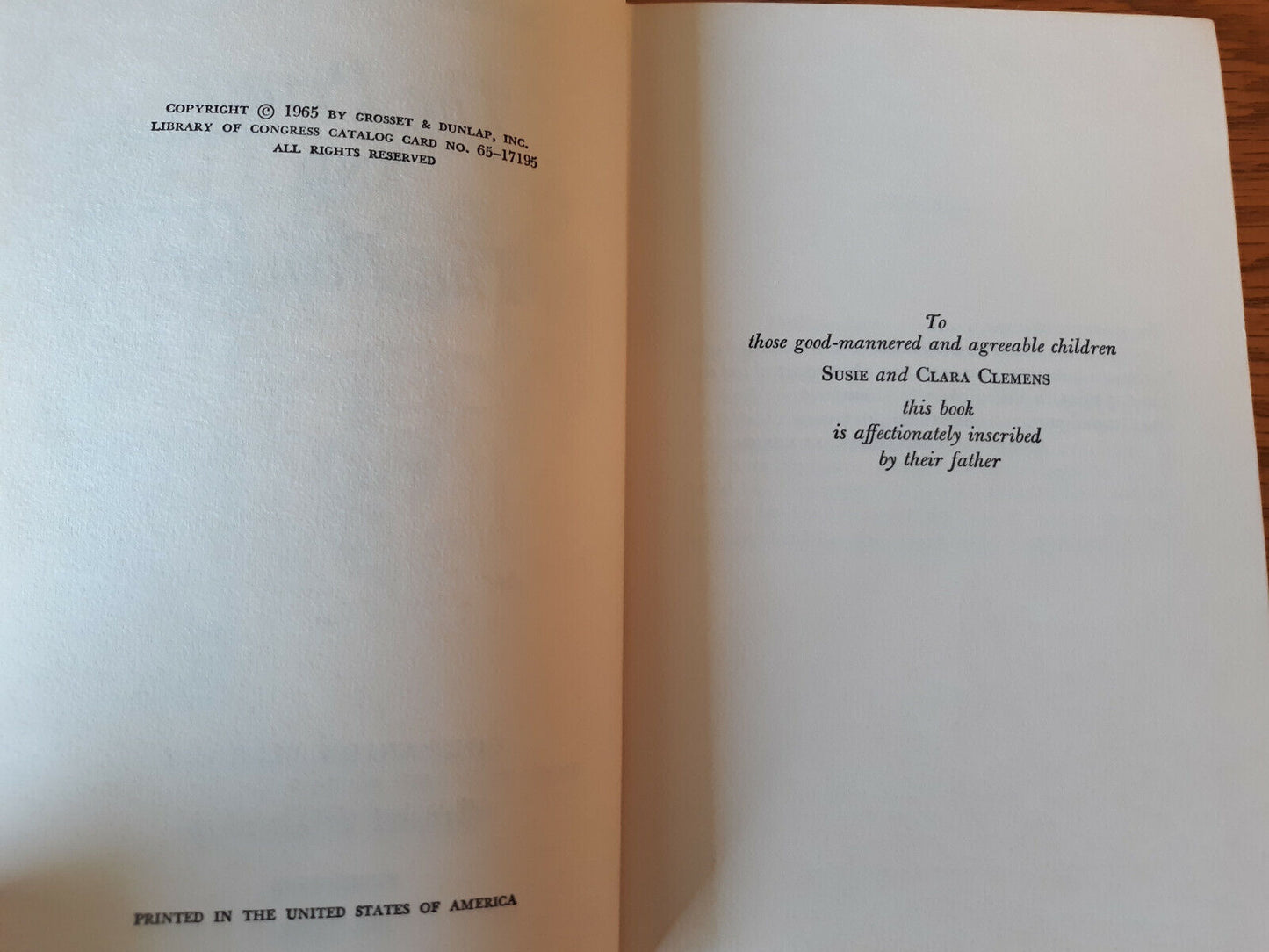 Companion Library 2-in-1: The Prince and the Pauper/Just So Stories