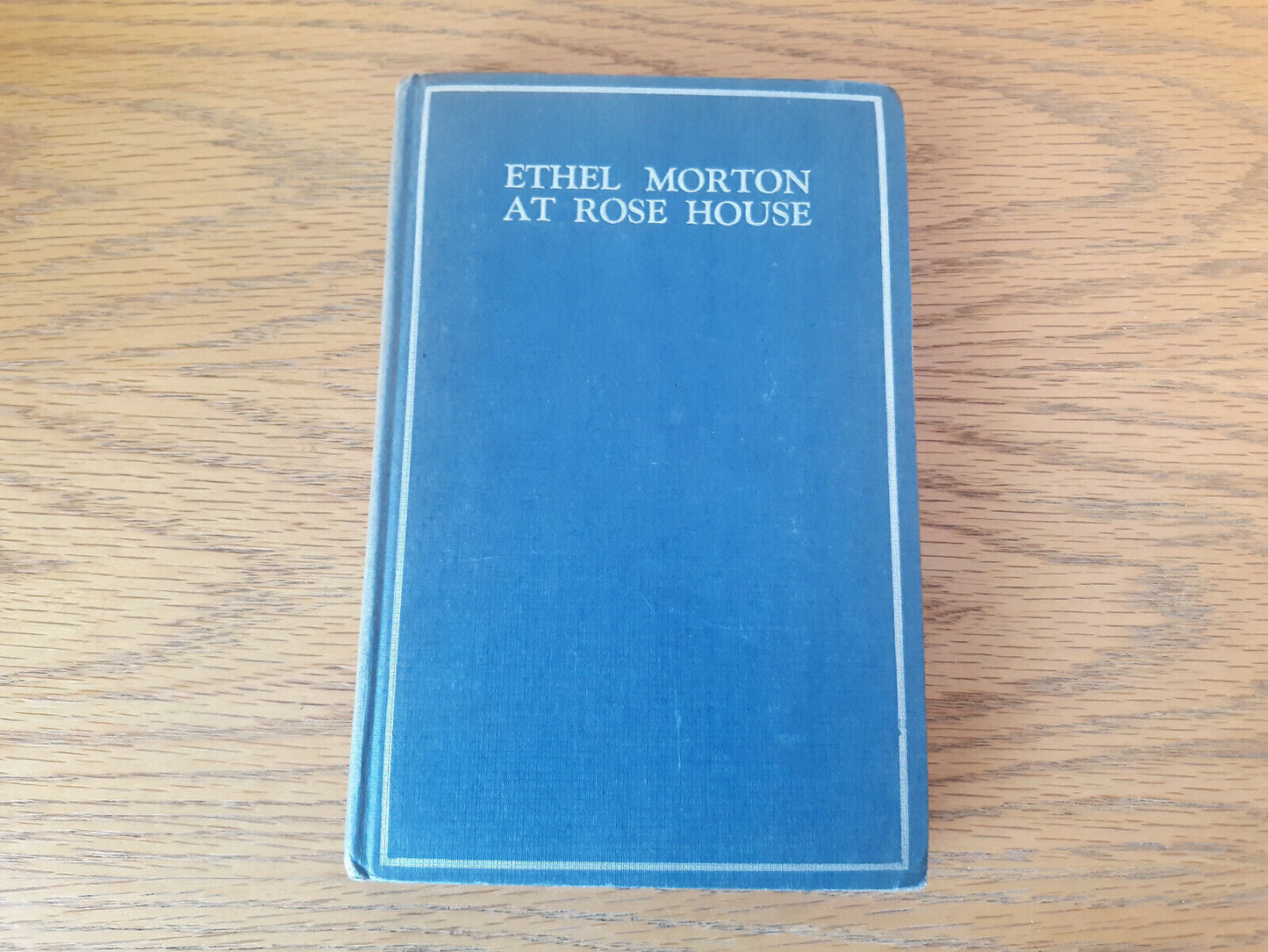 Ethel Morton At Rose House Mabell S C Smith Hardcover World Publishing