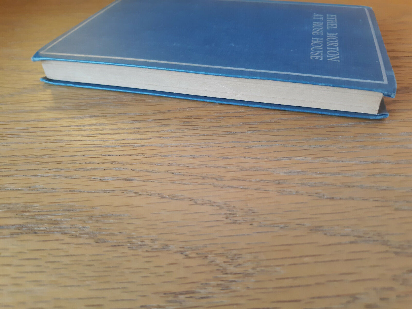 Ethel Morton At Rose House Mabell S C Smith Hardcover World Publishing