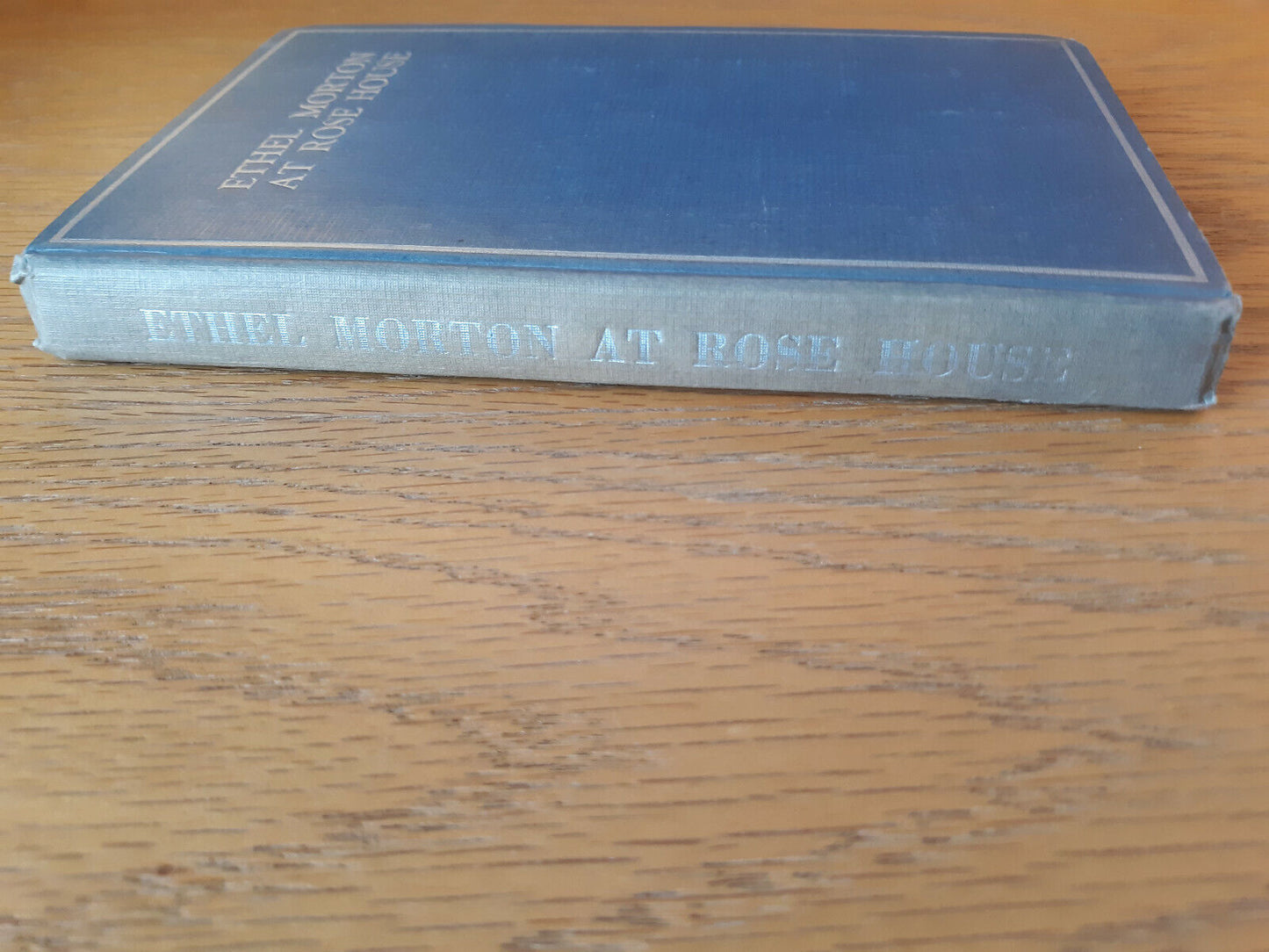 Ethel Morton At Rose House Mabell S C Smith Hardcover World Publishing