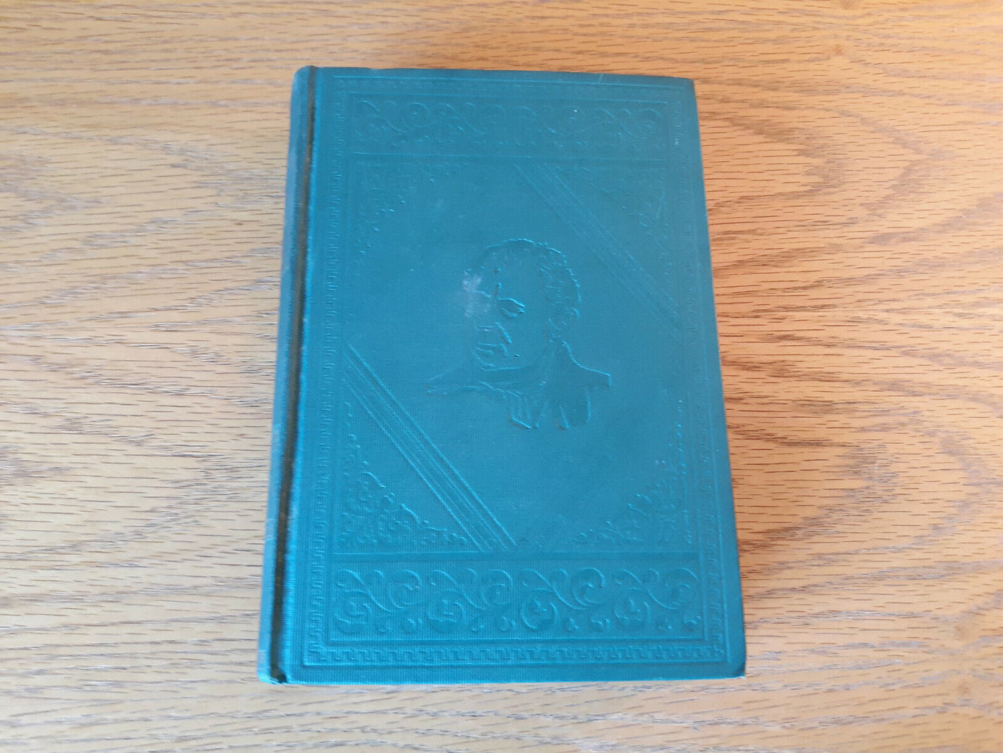 James Fenimore Cooper The Deerslayer President Publishing Company Hardcover