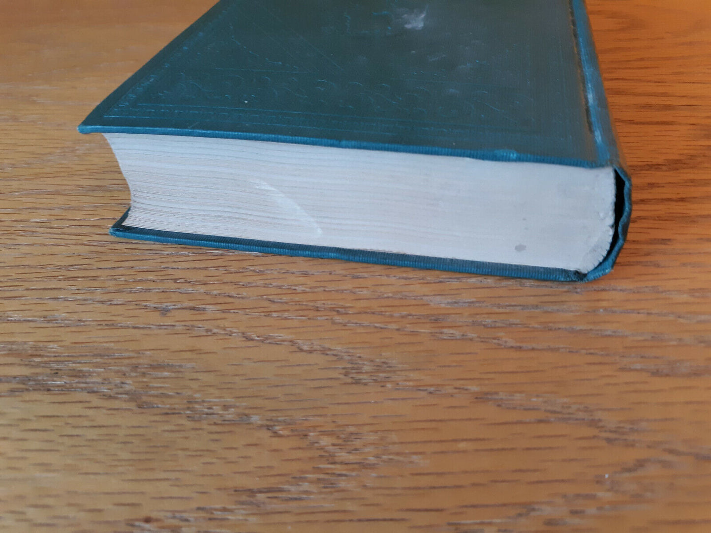 James Fenimore Cooper The Deerslayer President Publishing Company Hardcover