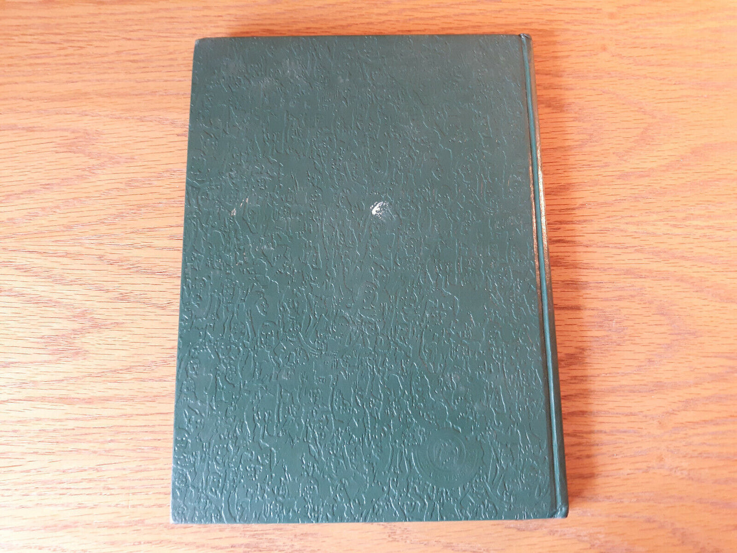 1977 Dragon Yearbook Pine City Hardcover