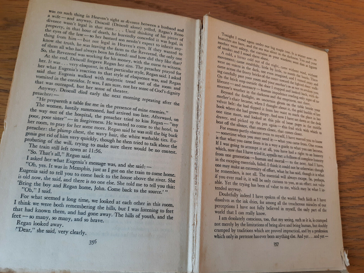 House Above The River Michael Foster 1946 1st Edition Hardcover Little, Brown